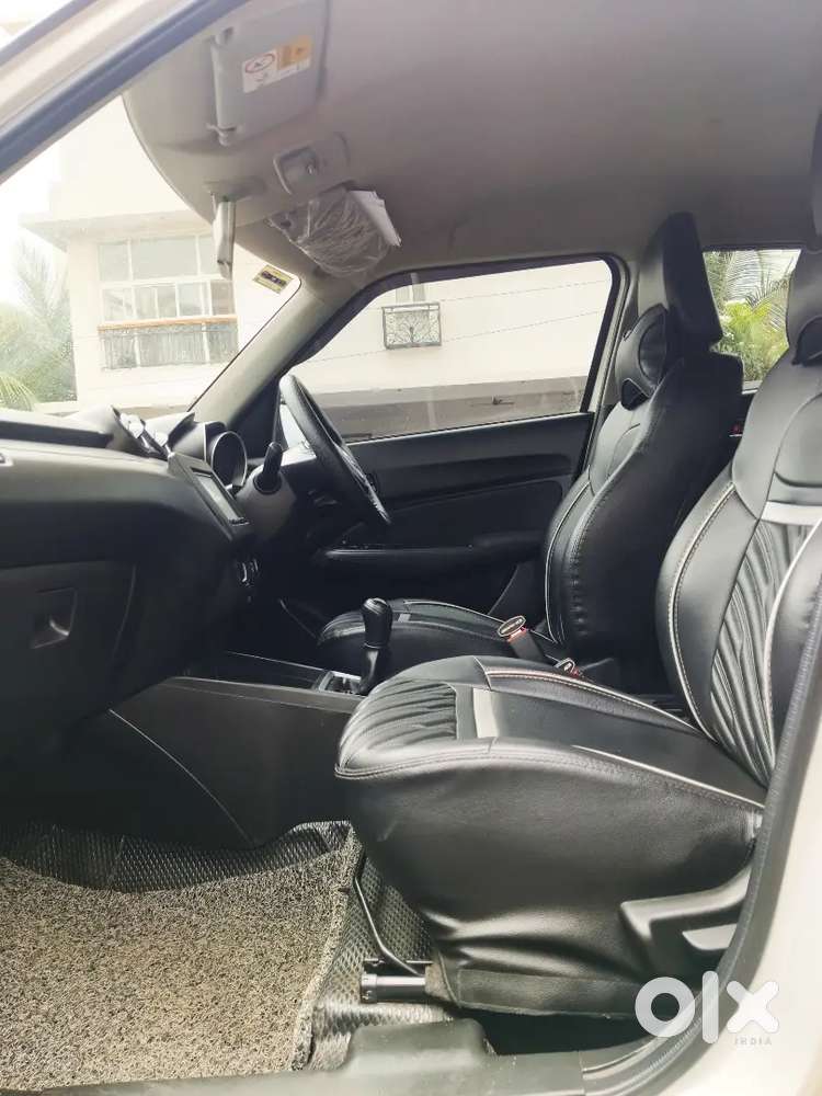 Maruti Suzuki Swift Vxi 2023