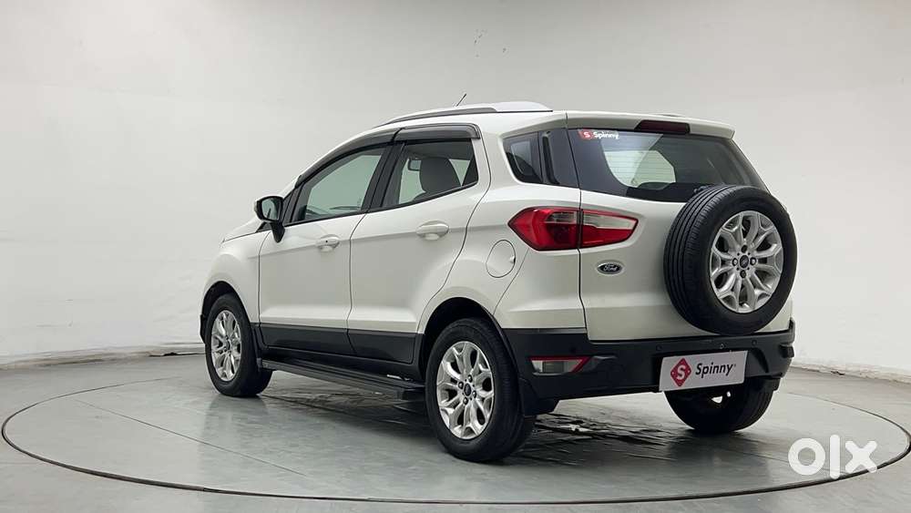 Ford Ecosport [ ] 1.5 Titanium Ti Vct At, 2017, Petrol