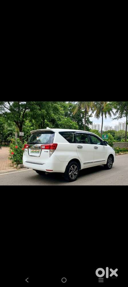 Toyota Innova Crysta, 2020, Diesel