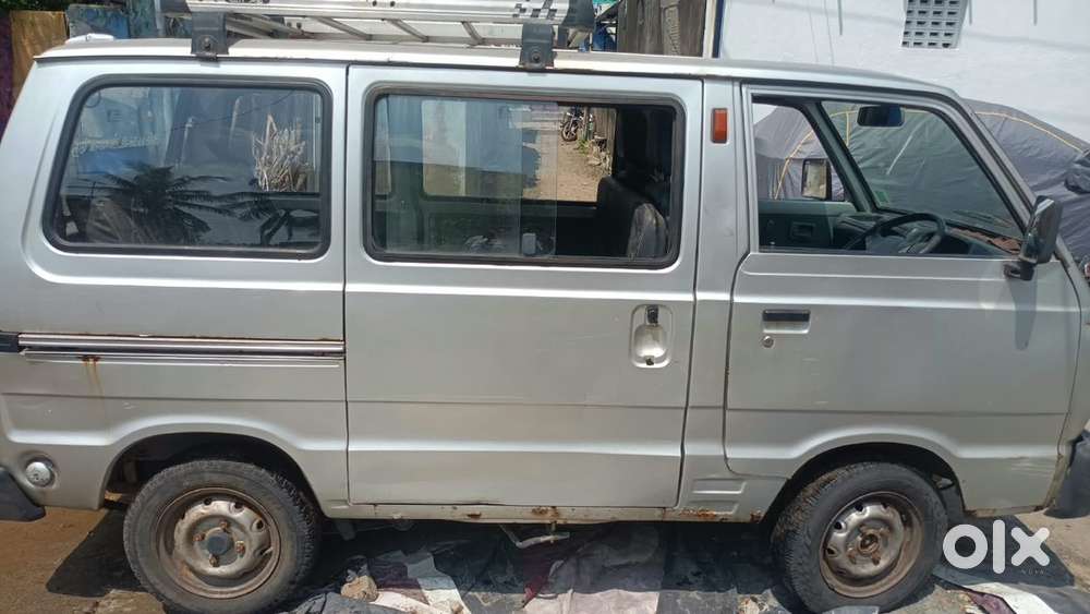Maruti Suzuki Omni 2013