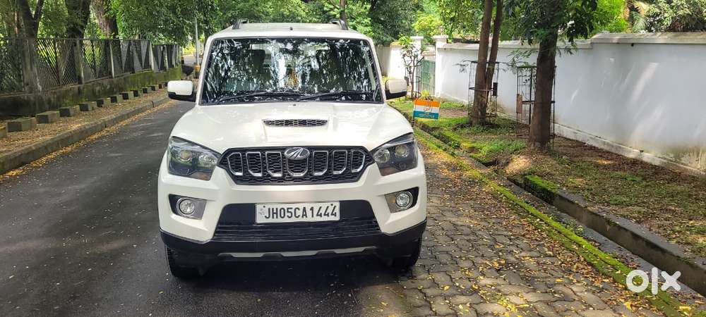 Mahindra Scorpio S11 Mt 7s, 2018, Diesel