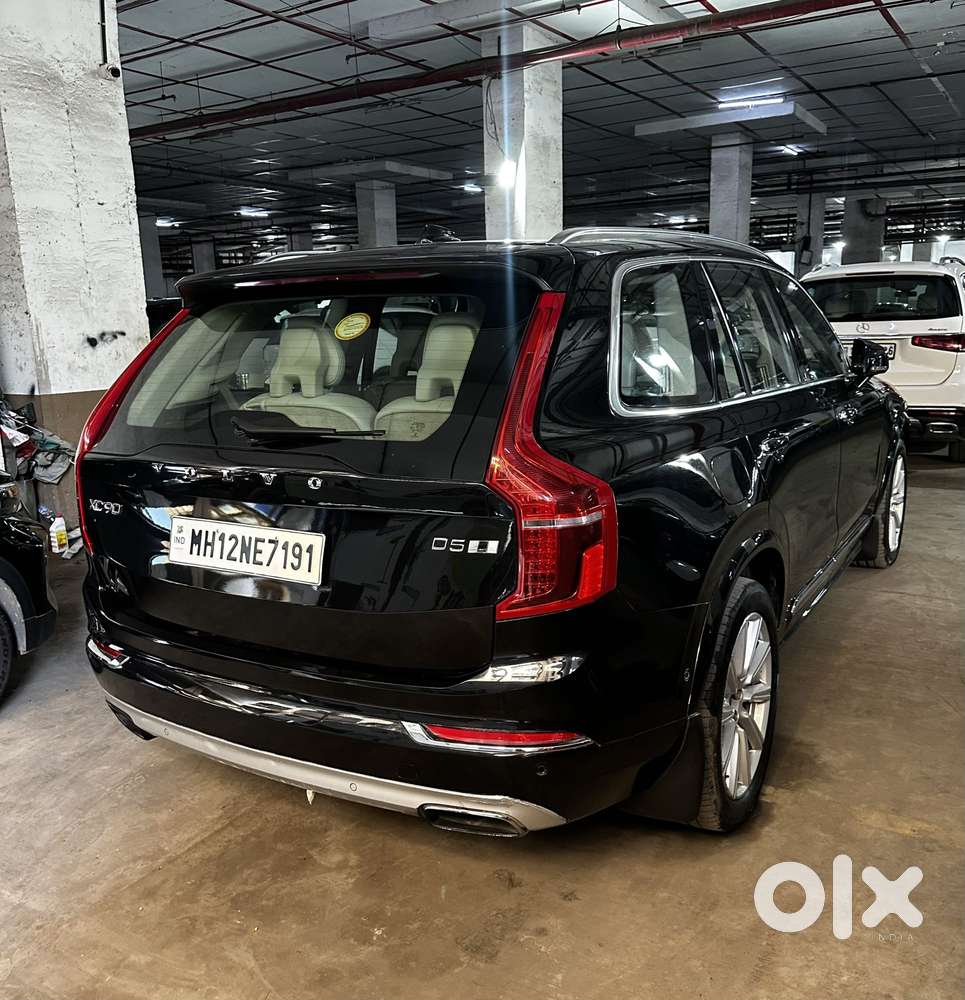 Volvo Xc 90 D5 Inscription, 2016, Diesel