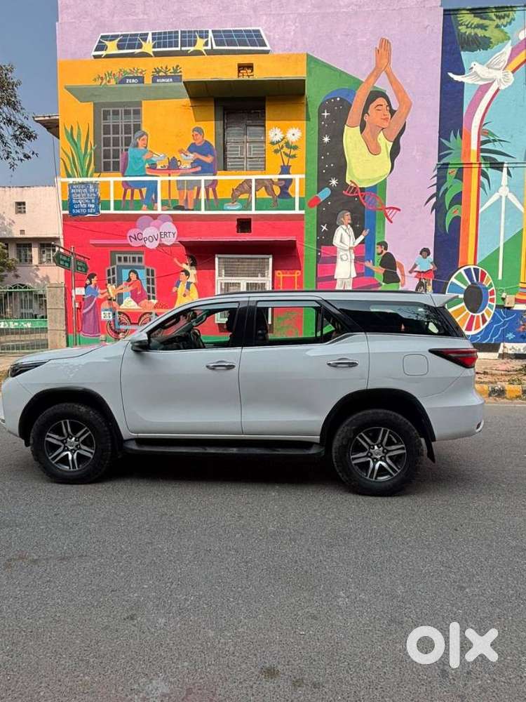 Toyota Fortuner 3.0 4x2 Automatic, 2022, Diesel