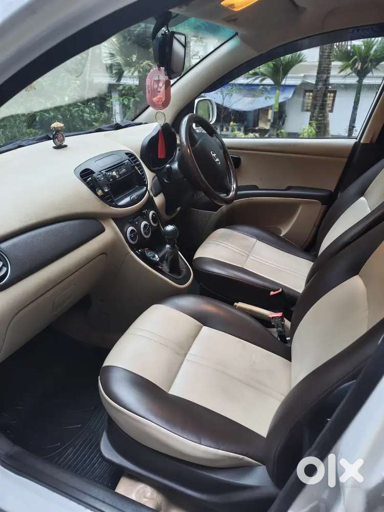 Hyundai I10 2010 Petrol Manual
