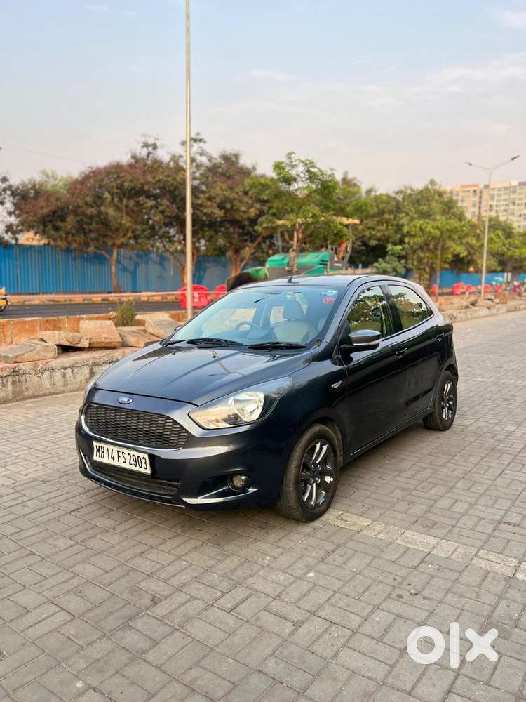 Ford Figo 1.2 Titanium Plus At, 2016, Petrol