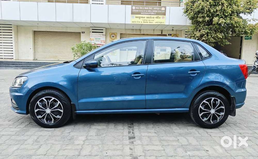 Volkswagen Ameo 1.5 Tdi Trendline, 2017, Diesel