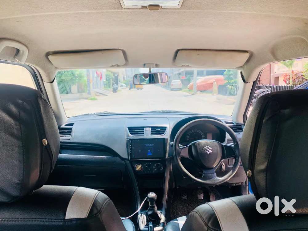 Maruti Suzuki Swift 2013