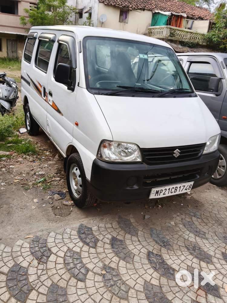 Maruti Suzuki Eeco 7 Seater Standard, 2021, Petrol