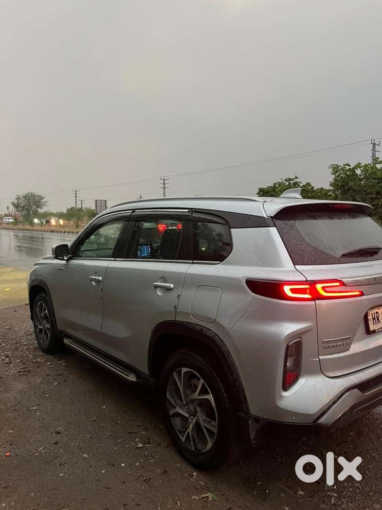 Toyota Automatic Petrol 2023