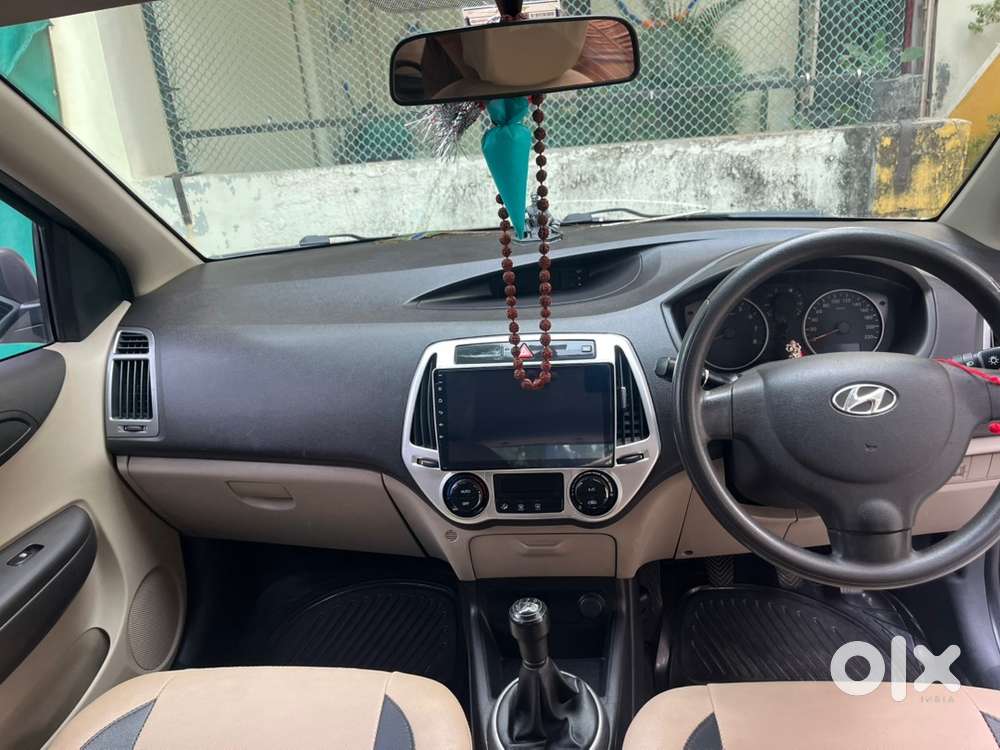 Hyundai I20 Magna 2012
