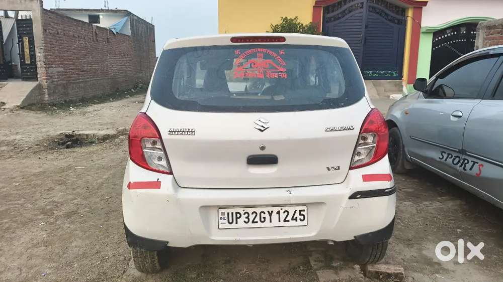 Maruti Suzuki Celerio 2016 Petrol 85000 Km Driven