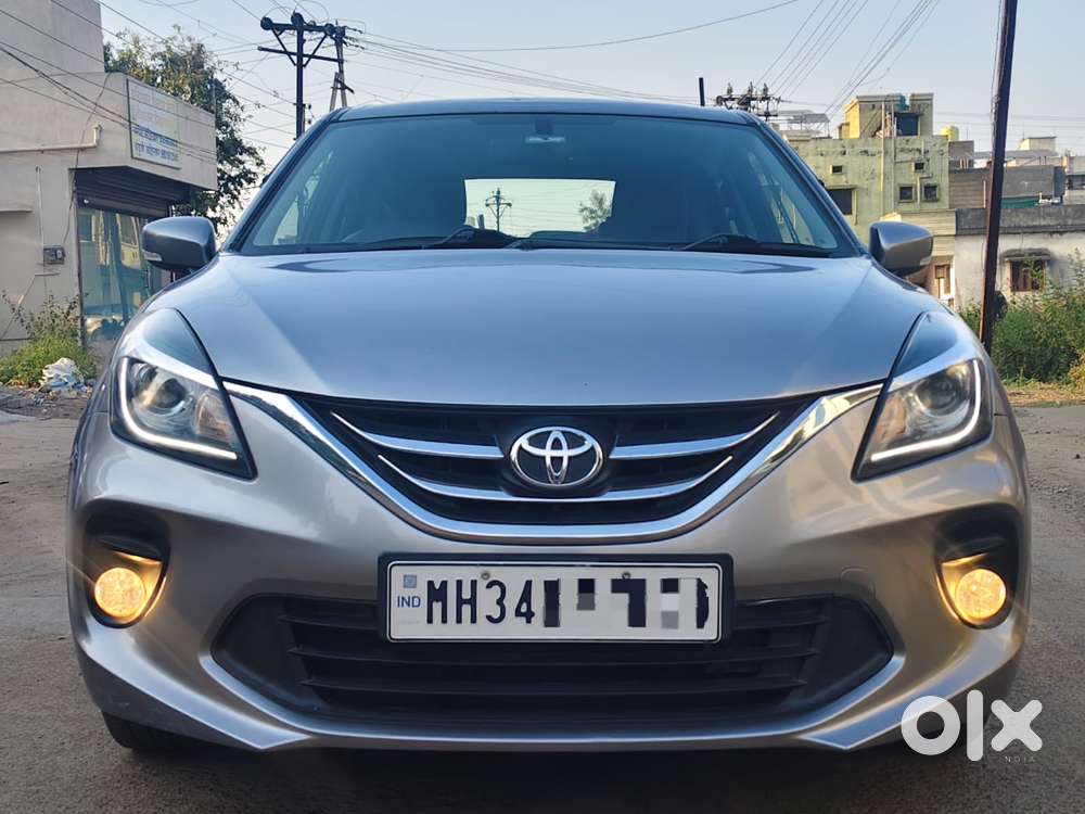 Toyota Glanza G Smart Hybrid, 2020, Petrol