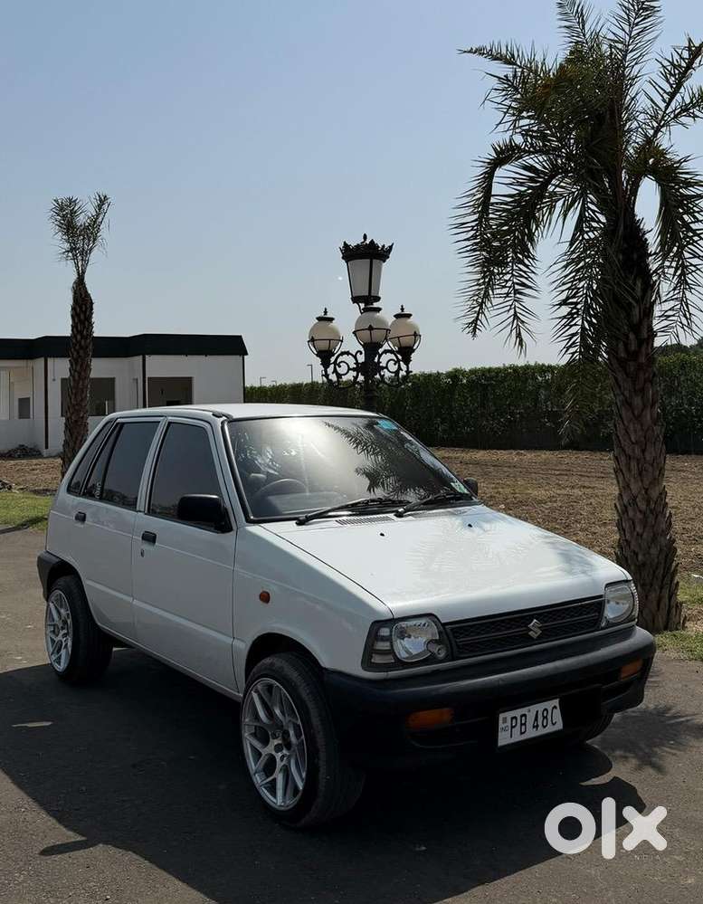 Maruti Suzuki 800 Ac 2005 Petrol Good Condition