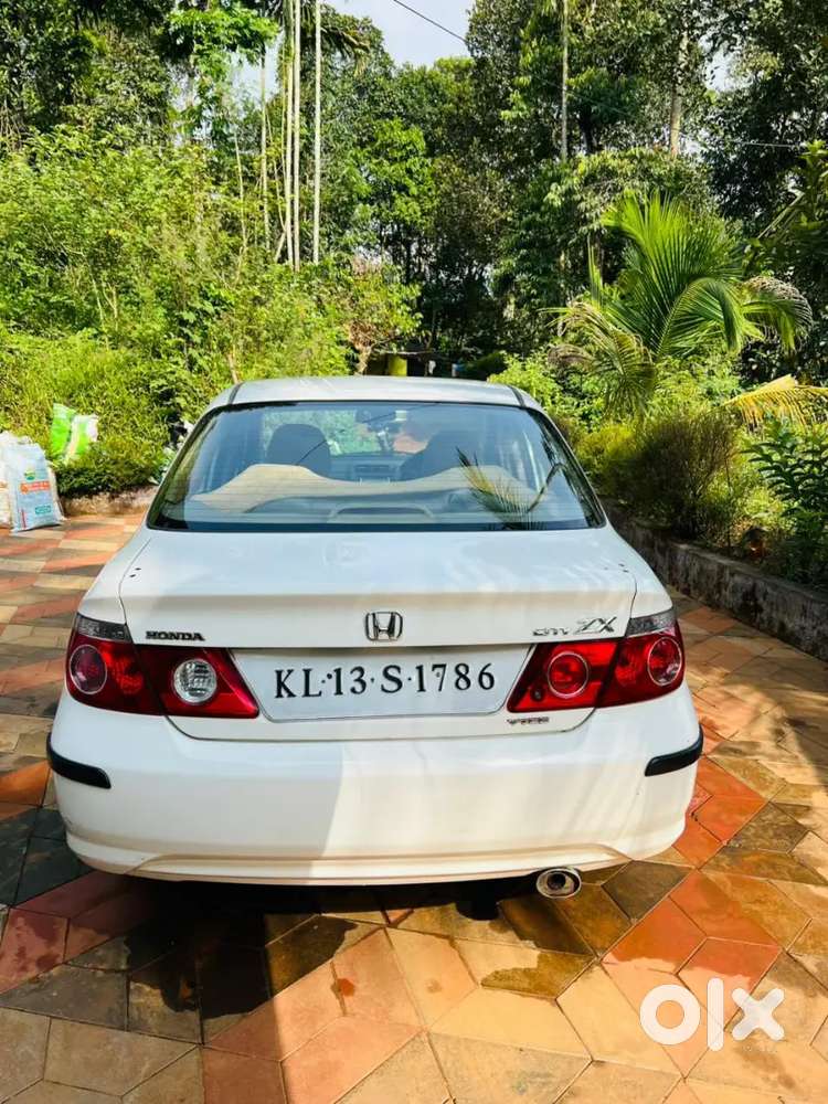 Honda City Zx 2008