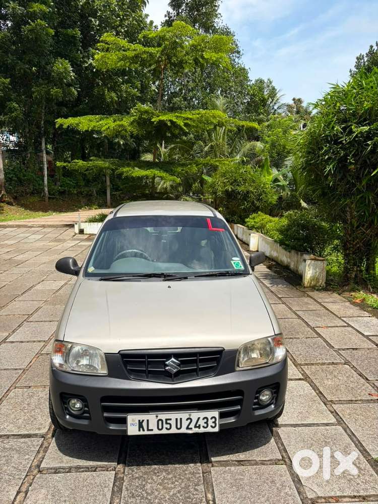 Maruti Suzuki Alto 2005 Lxi
