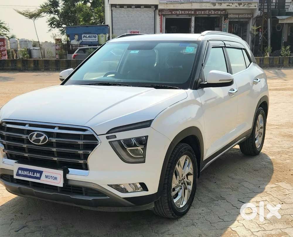 Hyundai Creta 1.5 Sx, 2022, Petrol