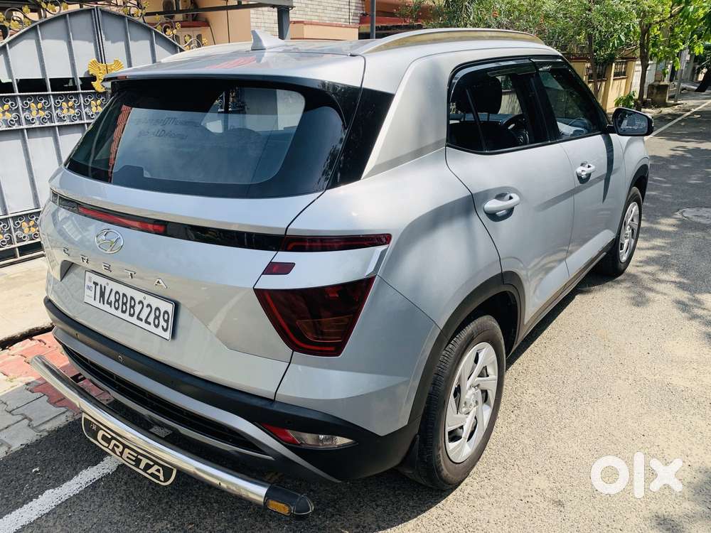 Hyundai Creta 1.6 E Plus Diesel, 2020, Diesel