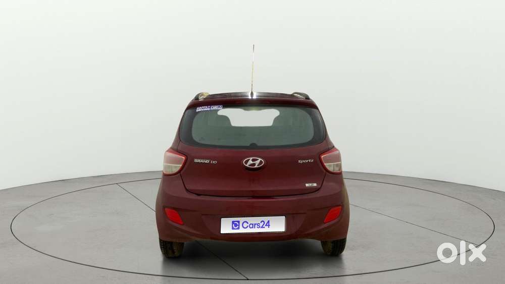 Hyundai Grand I10 Sportz 1.2 Kappa Vtvt, 2015, Petrol