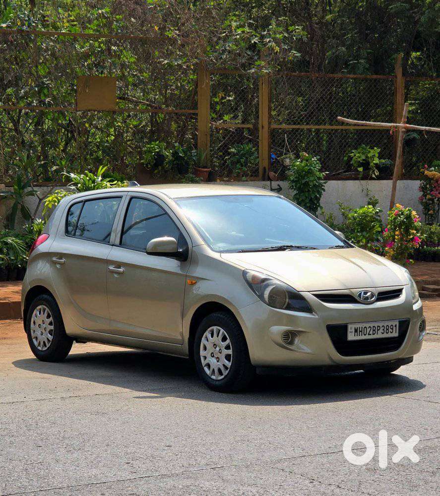 Hyundai I20 Magna 1.2 Mt, 2010, Petrol