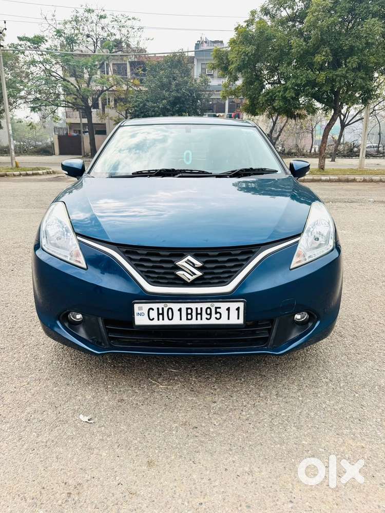 Maruti Suzuki Baleno 2016 Petrol 60000 Km Driven
