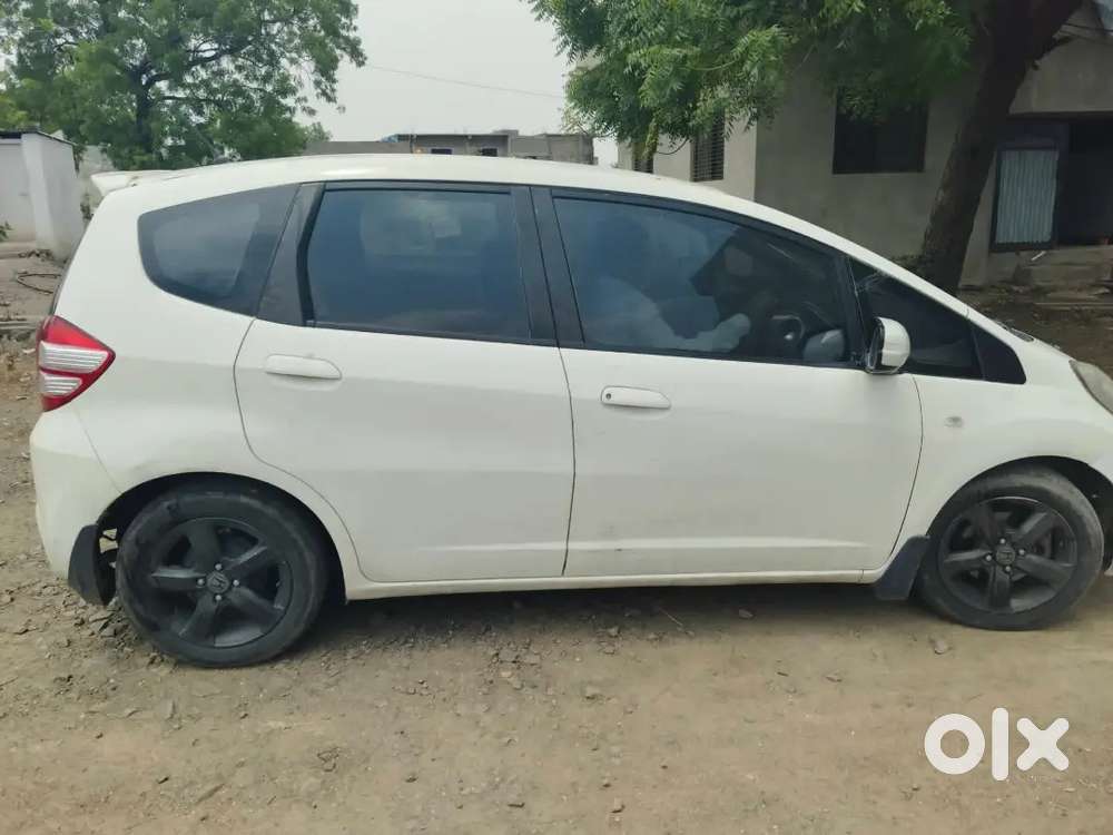 Honda Jazz 2012