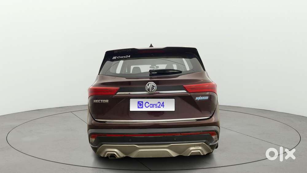 Mg Hector 1.5 Hybrid Sharp, 2022, Petrol