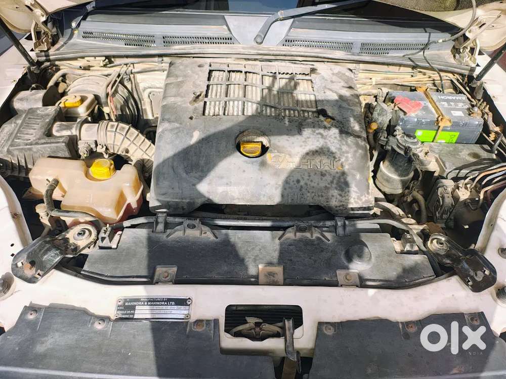 Mahindra Scorpio S10 Amt