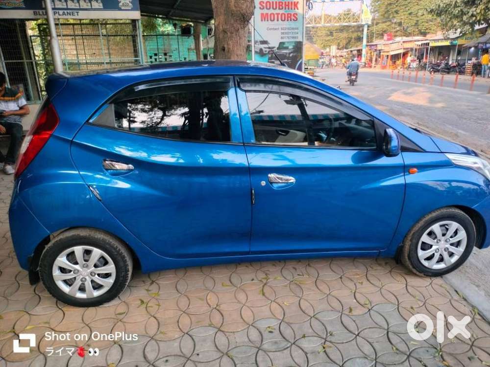 Hyundai Eon Sportz, 2016, Petrol