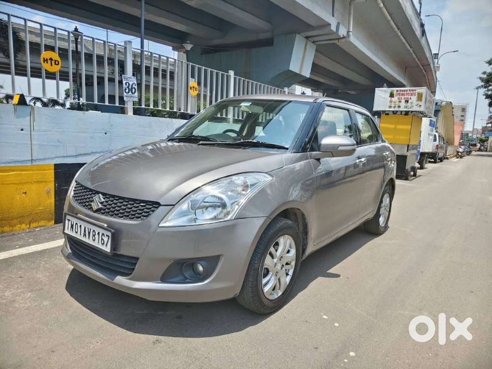 Maruti Suzuki Swift Dzire Zxi + Mt, 2014, Petrol