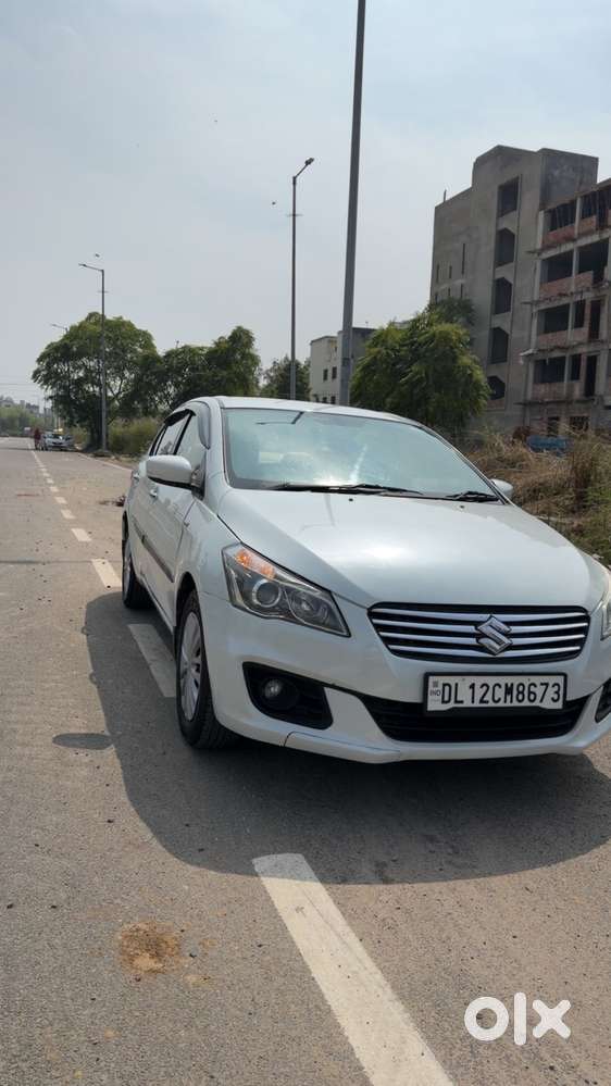 Maruti Suzuki Ciaz Delta, 2018, Petrol