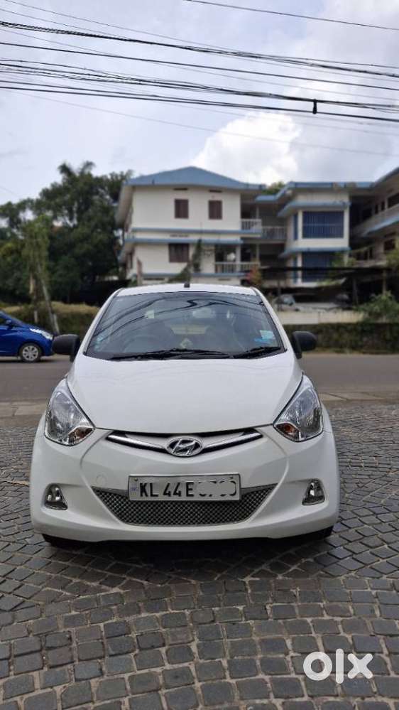 Hyundai Eon Era +, 2017, Petrol