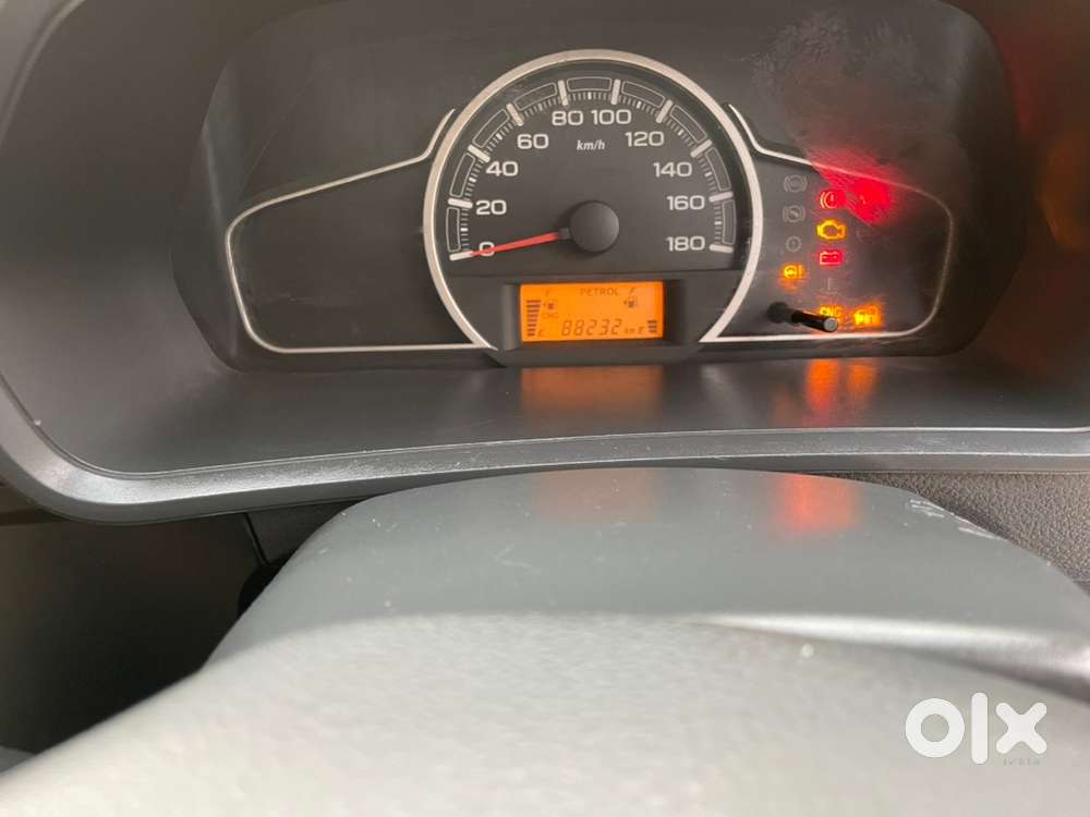 Maruti Suzuki Alto 2016