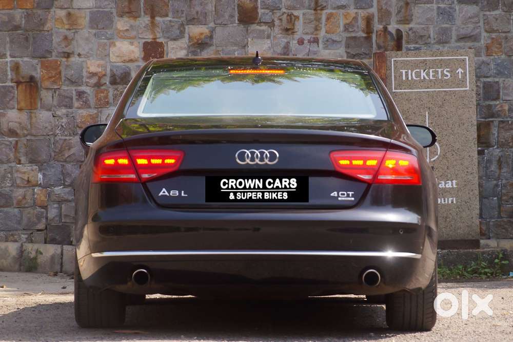 Audi A8 L 4.0 60 Tfsi Quattro, 2013, Petrol