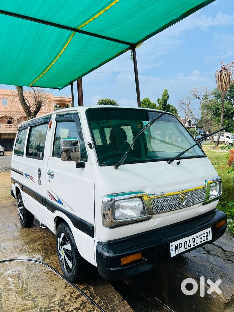 Maruti Suzuki Omni 2018