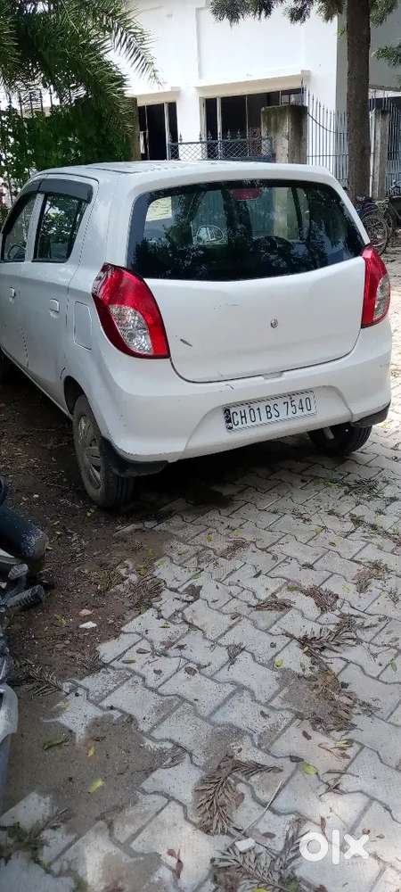 Maruti Suzuki Alto 800 20026 Km Driven
