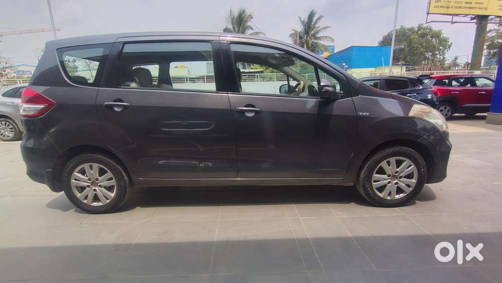 Maruti Suzuki Ertiga 1.5 Zxi Plus, 2015, Petrol