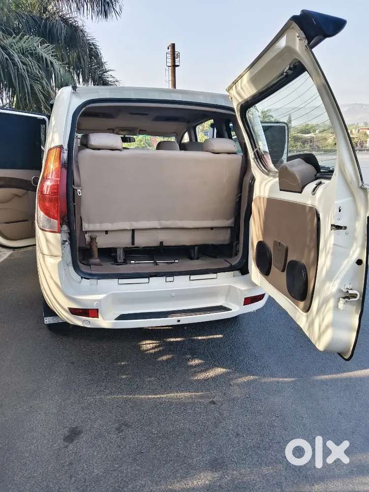 Mahindra Xylo 2010 Diesel Good Condition, Working Ac, 8 Seater
