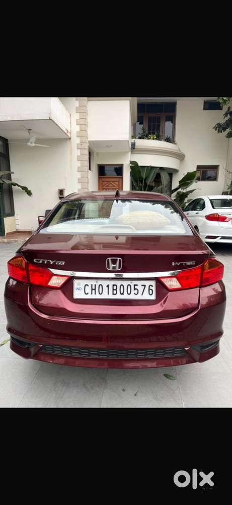 Honda City Petrol Manual 2017