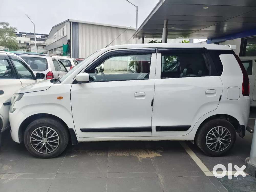 Maruti Suzuki Wagon R Vxi 1.0, 2024, Petrol