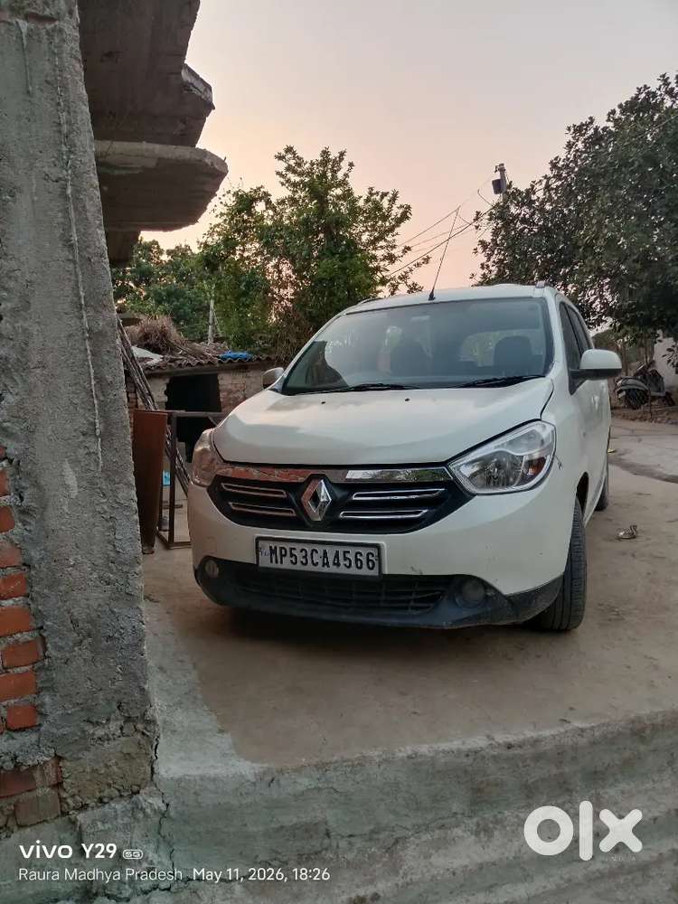 Renault Lodgy 2015