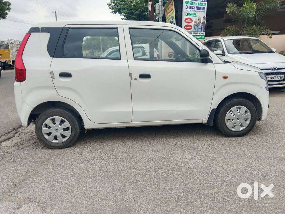 Maruti Suzuki Wagon R 1.0 Lxi Cng, 2022, Cng & Hybrids