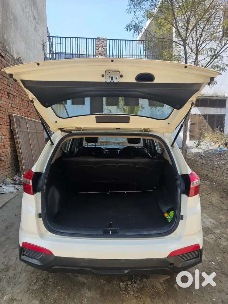 Hyundai Creta 2018 Petrol 80000 Km Driven