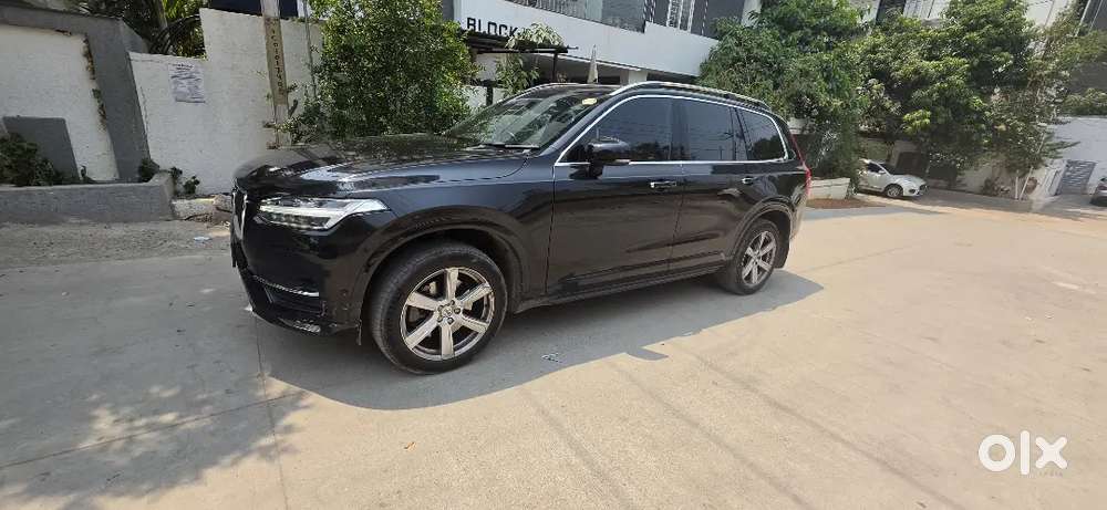 Volvo Xc90 Momentum Diesel