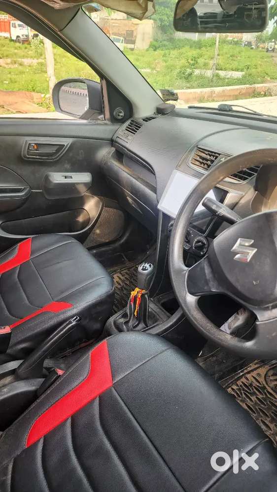 Maruti Suzuki Swift 2012 Vxi Cng