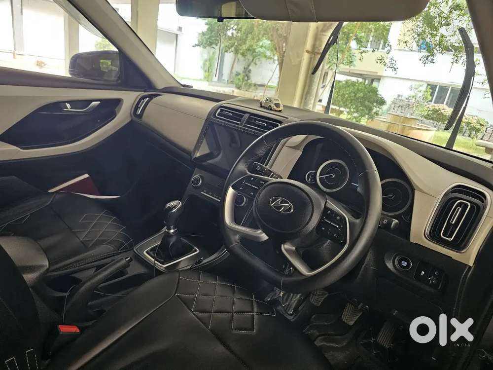 Hyundai Creta Diesel 2021
