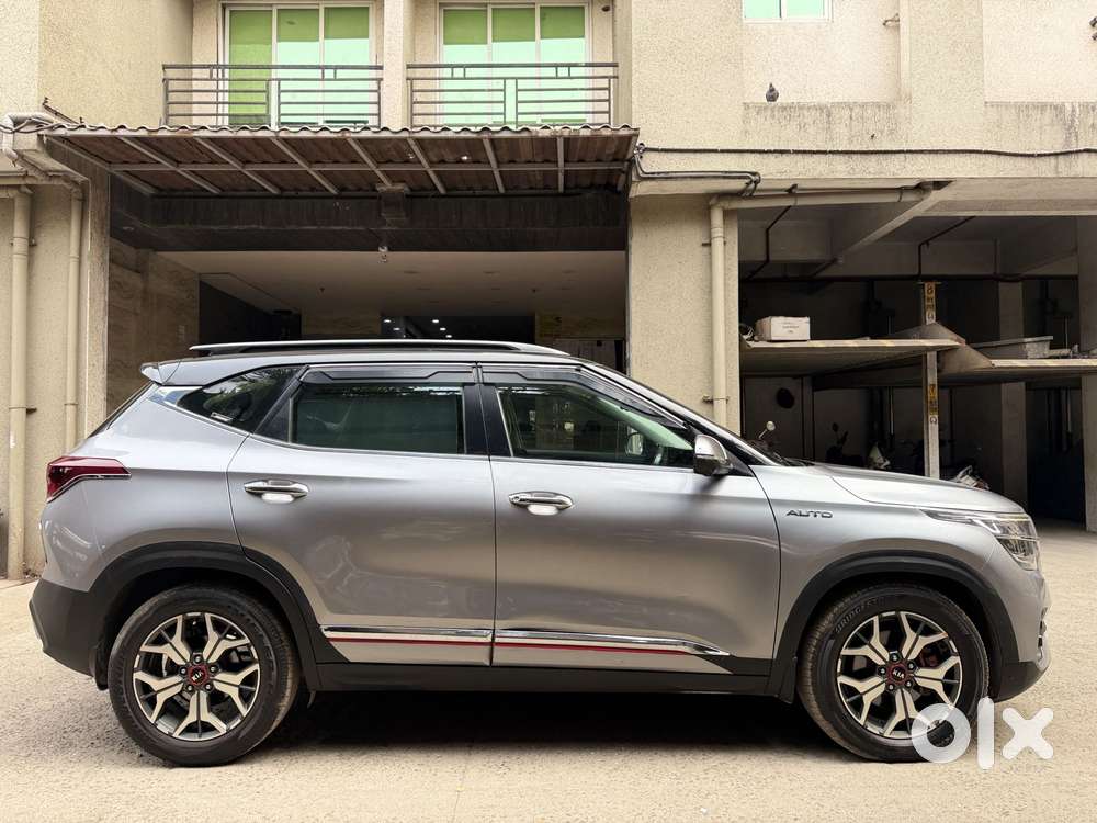 Kia Seltos 1.5 Gtx+ Diesel At, 2020, Diesel