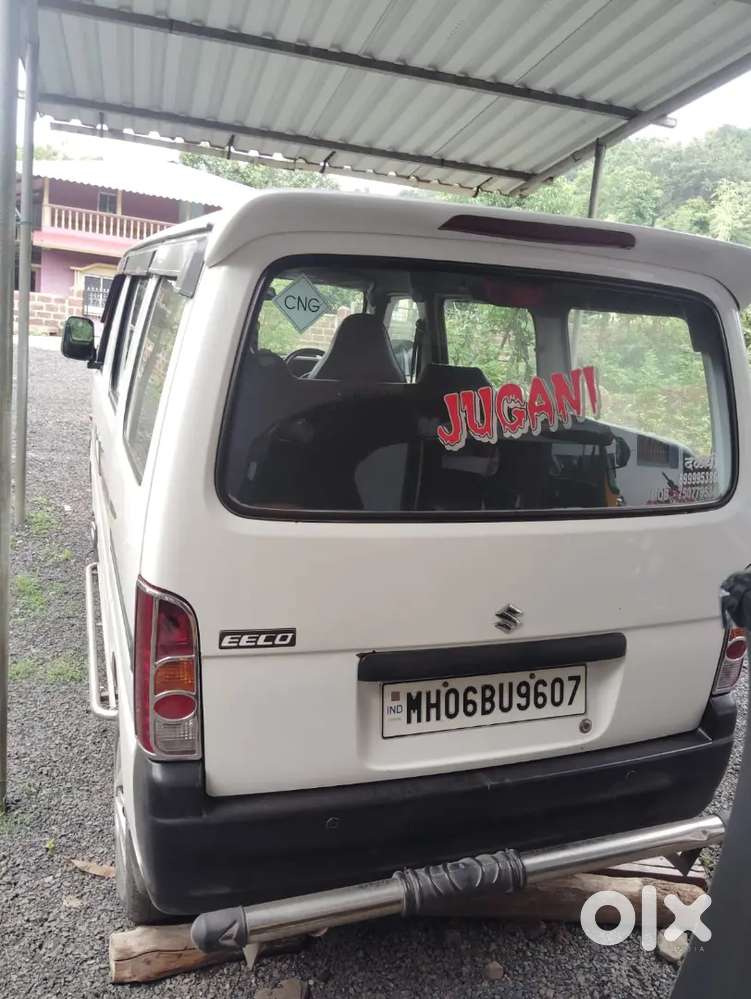 Maruti Suzuki Eeco 5 Str 2020