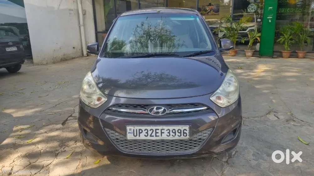 Hyundai I10 Sportz Single Hand Only 61123km Driven 2012 Model