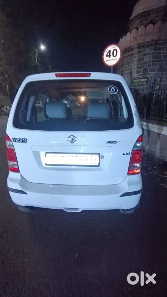 Maruti Suzuki Wagon R 2004 Zxi+