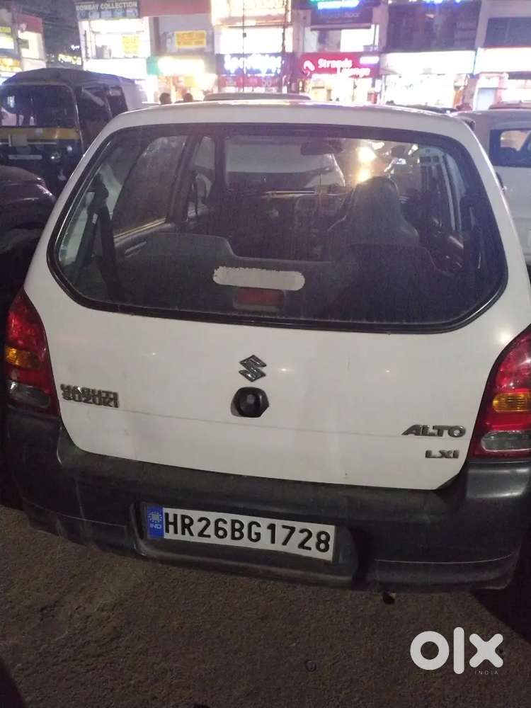 Maruti Alto Lxi 2010